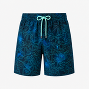 Oliver Statham | Quick Dry Swim Shorts with Compression Liner