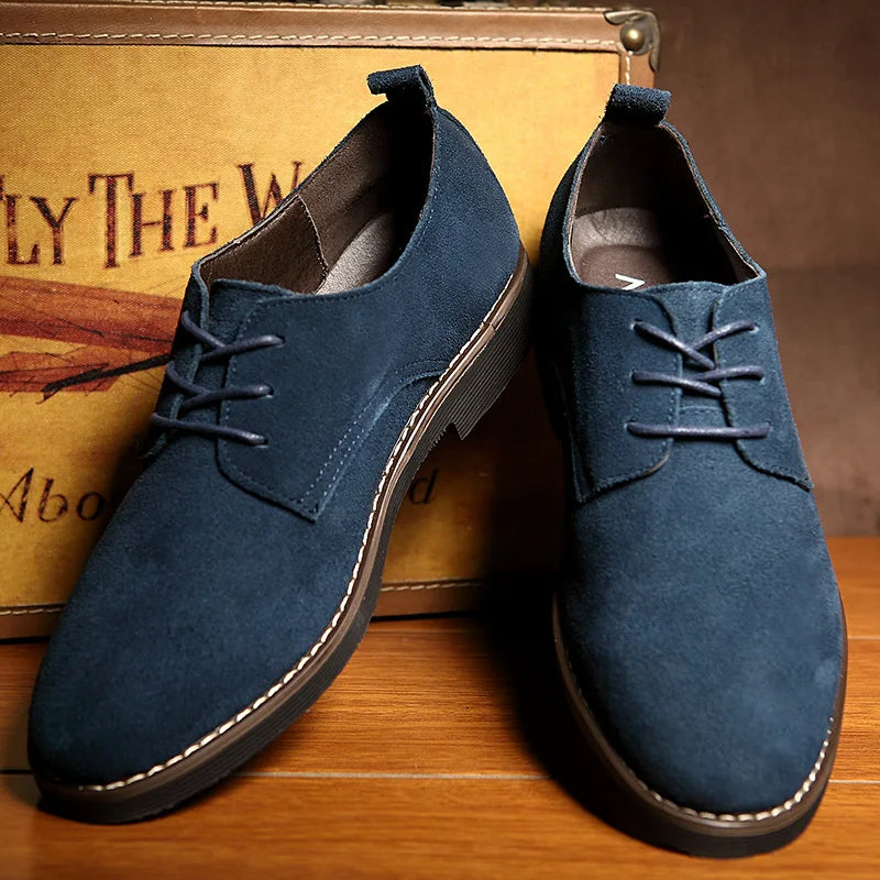 Oliver Walker | Classic Oxford Shoes For Men
