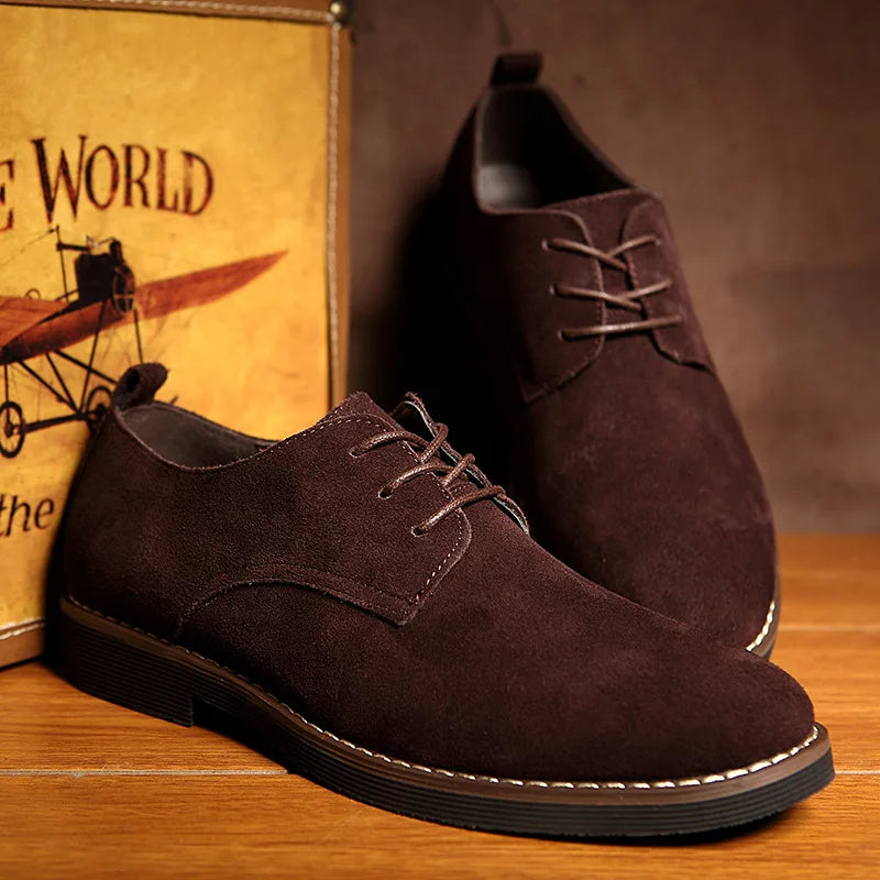Oliver Walker | Classic Oxford Shoes For Men