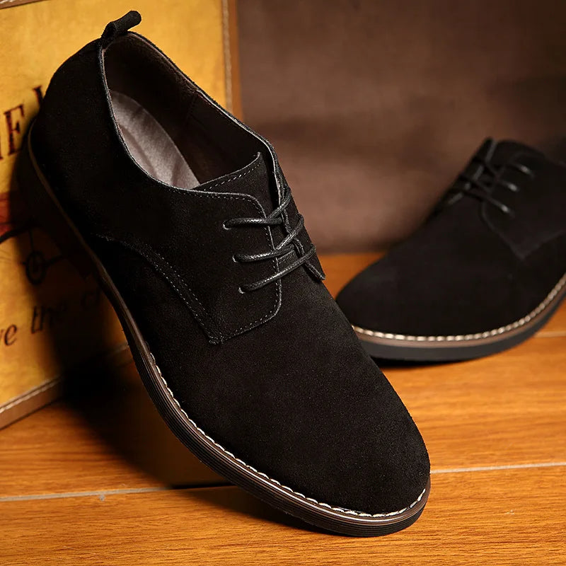 Oliver Walker | Classic Oxford Shoes For Men