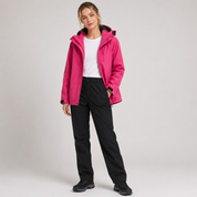 Olivia Brown | 3-in-1 Outdoor Jacket & Trouser Set