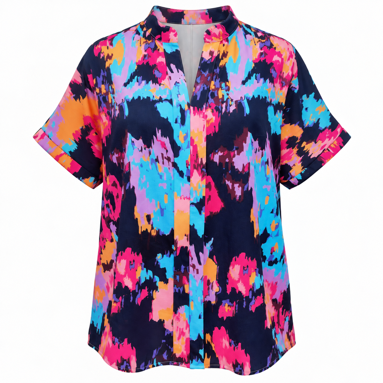 OliviaFarrowPaisleyPrintV-NeckBlouseWithDrop-ShoulderSleeves-teim.png