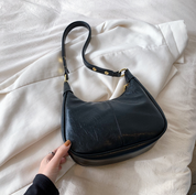 Orléan Vossé | Leather Hobo Bag For Women