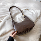 Orléan Vossé | Leather Hobo Bag For Women