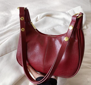 Orléan Vossé | Leather Hobo Bag For Women
