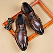 Philippe Rousseau | Classic Leather Formal Shoes For Men