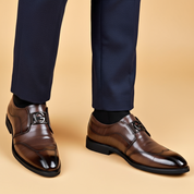 Philippe Rousseau | Classic Leather Formal Shoes For Men