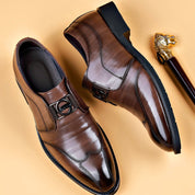 Philippe Rousseau | Classic Leather Formal Shoes For Men