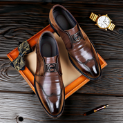 Philippe Rousseau | Classic Leather Formal Shoes For Men