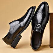 Philippe Rousseau | Classic Leather Formal Shoes For Men