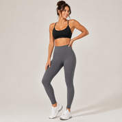 Poppy Woods | Everyday High-Waist Active Leggings