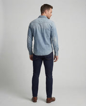 Theodore Sinclair | Classic Denim Shirt