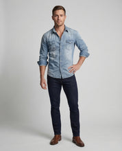 Theodore Sinclair | Classic Denim Shirt