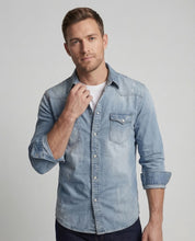 Theodore Sinclair | Classic Denim Shirt