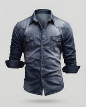 Theodore Sinclair | Classic Denim Shirt