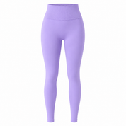 Harriet Mills | SculptFit High-Waist Seamless Leggings