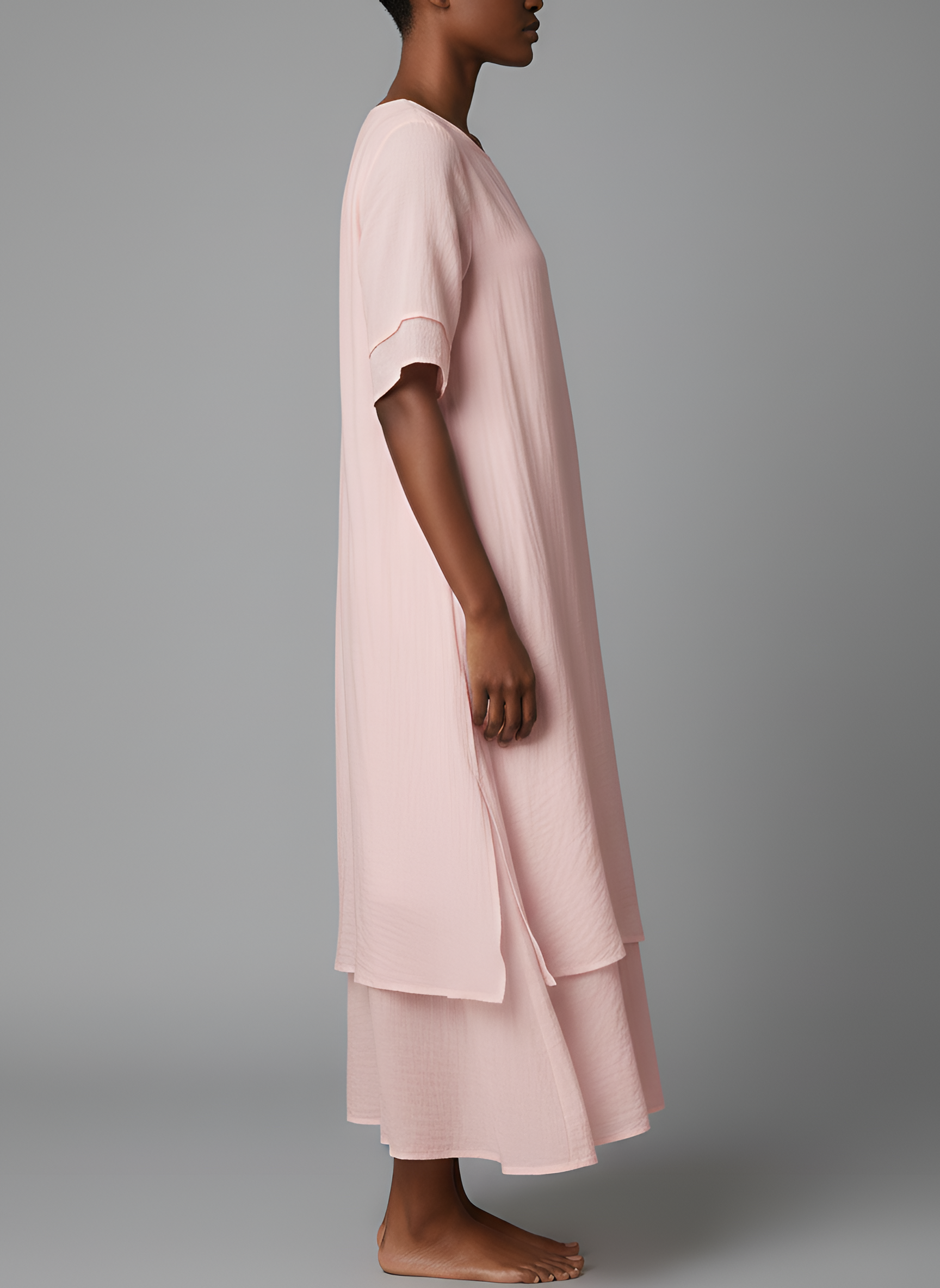 Rhea Beaumont | A-line Midi Dress