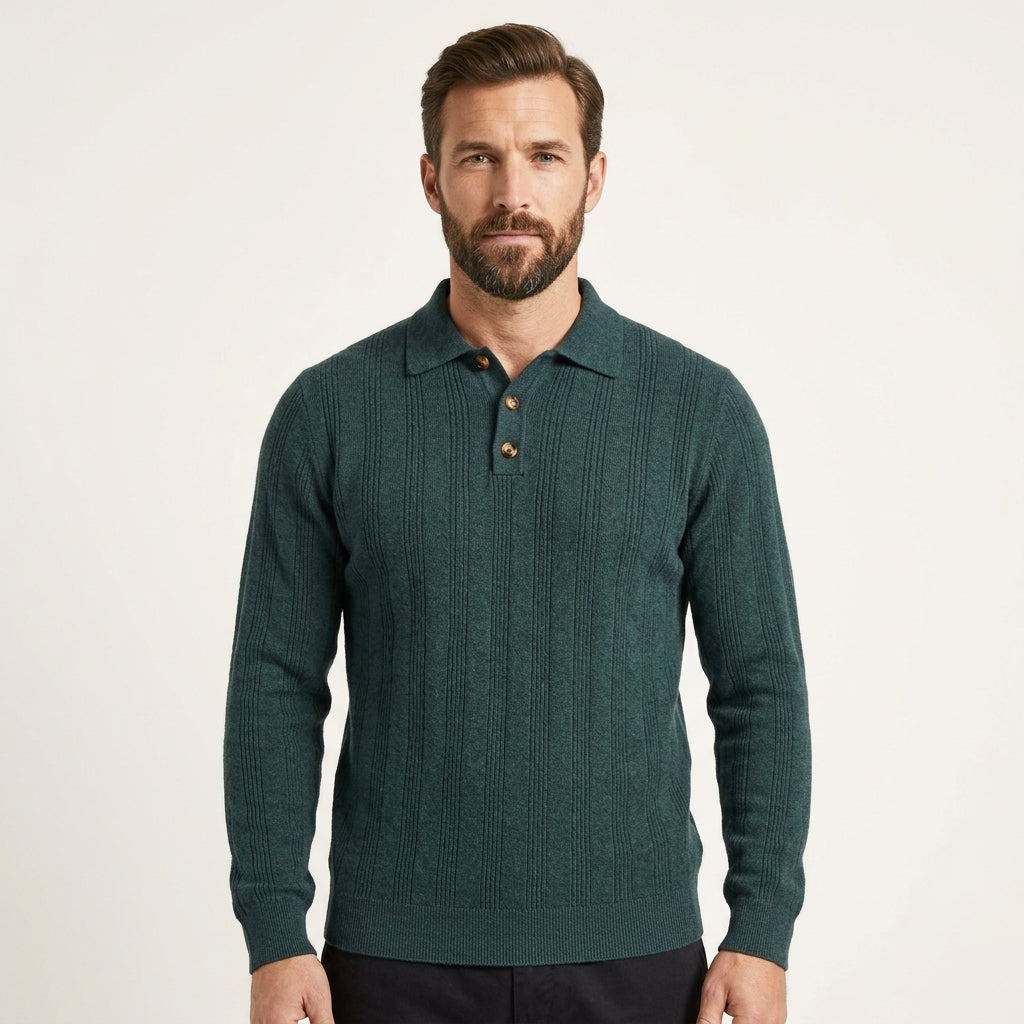 RowanWhitlockRibbedKnitSweaterWithPoloCollar.jpg