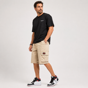 Ryan Cooper | Men's Cargo Shorts | Relaxed Summer Essential