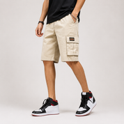 Ryan Cooper | Men's Cargo Shorts | Relaxed Summer Essential