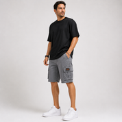 Ryan Cooper | Men's Cargo Shorts | Relaxed Summer Essential