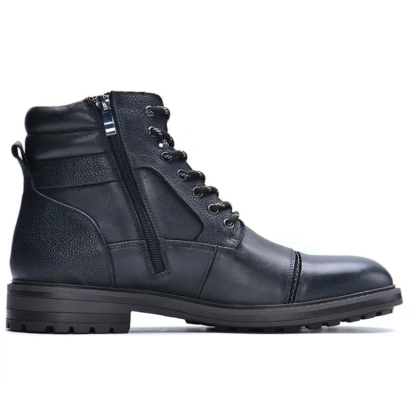 Sebastian Hawthorne | Heritage Leather Boots