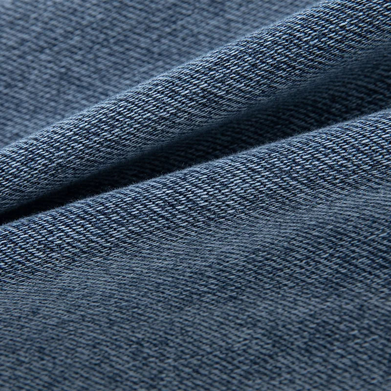 Elliot Barnes | Men's Denim Jogger Jeans – Elasticated Drawstring Waist