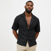 Samuel Cole | Summer Knit Shirt For Men