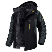 Lewis Ashton | Insulated Cold-Weather Jacket