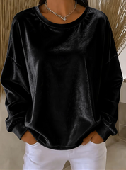 Elspeth Sutherland | Relaxed Long Sleeve Blouse