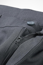 Sebastian Carrington | Tailored Wide Leg Pleated Trousers For Men