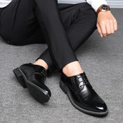 Sebastian | Men’s Leather Oxford Shoes