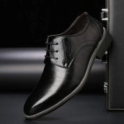 Sebastian | Men’s Leather Oxford Shoes