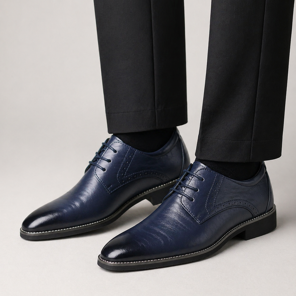Sebastian | Men’s Leather Oxford Shoes