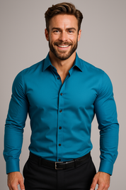Sebastian Moreau | Classic Shirt For Men