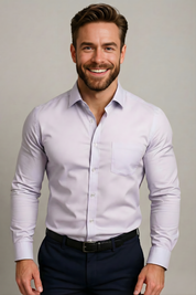 Sebastian Moreau | Classic Shirt For Men