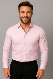Sebastian Moreau | Classic Shirt For Men