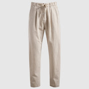 Sebastian Moretti | Linen Trousers For Men