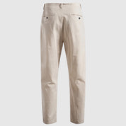 Sebastian Moretti | Linen Trousers For Men