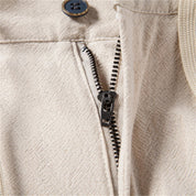 Sebastian Moretti | Linen Trousers For Men