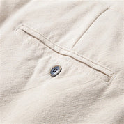 Sebastian Moretti | Linen Trousers For Men