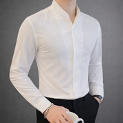 Sebastien Moreau | Tailored Slim-Fit Shirt For Men