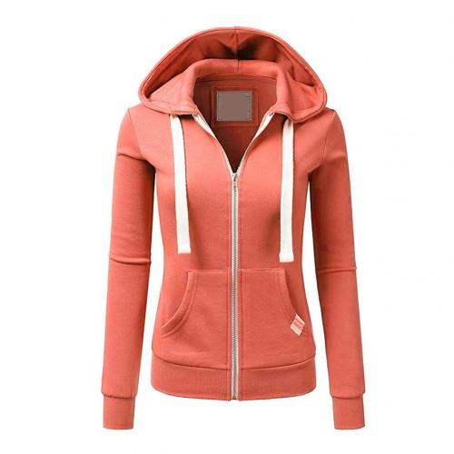Sienna Kensington | Zip-Up Hooded Sweatshirt For Women