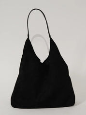 Sienna Patricio | Vintage Leather Hobo Shoulder Bag