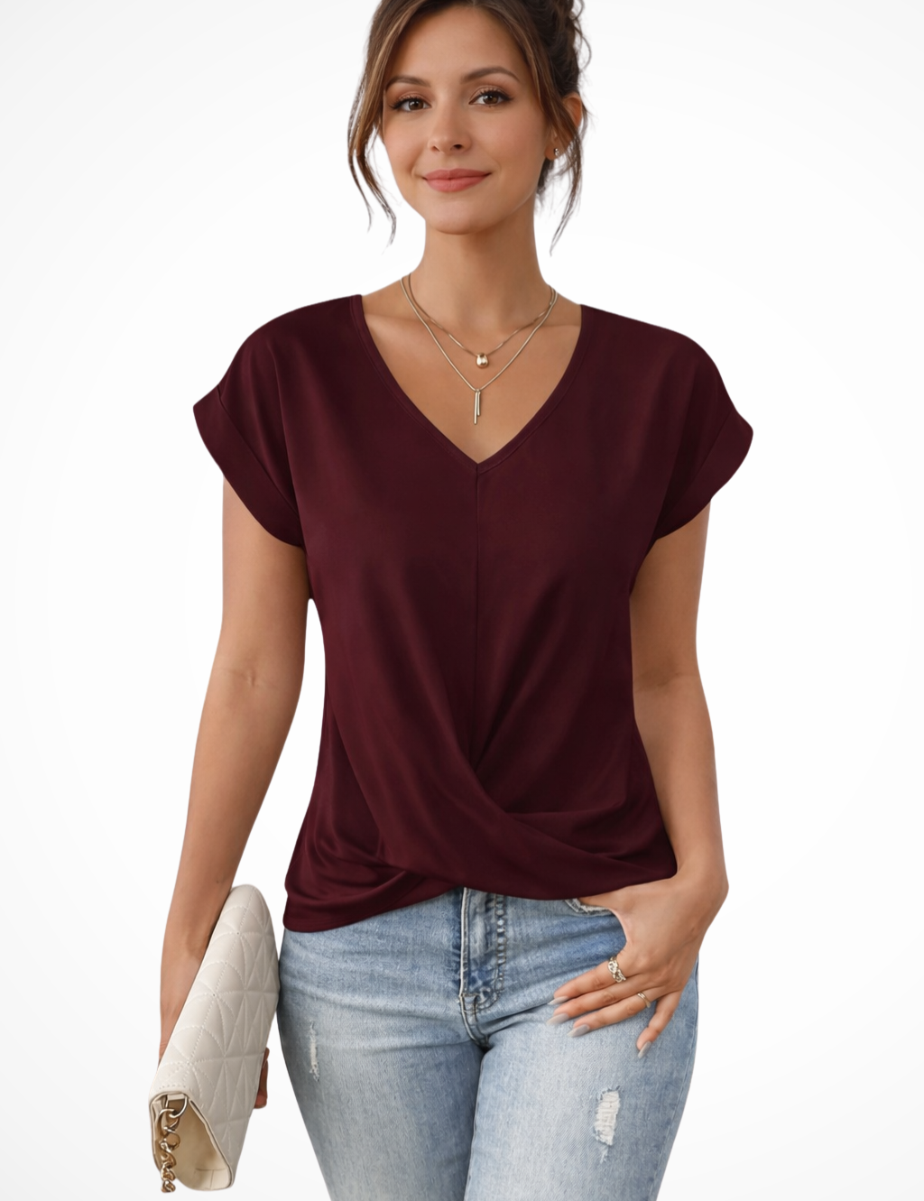 Sophie_Delacroix_Elegant_V-Neck_Blouse_For_Women_115310760182146.png