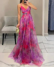 Sophie Marshall | Floral Maxi Dress
