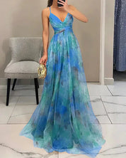 Sophie Marshall | Floral Maxi Dress