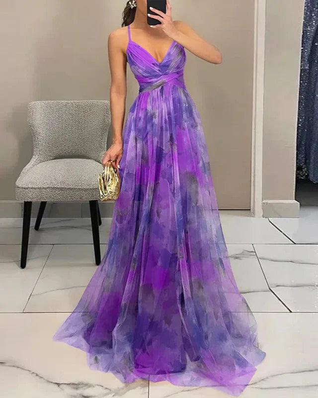 Sophie Marshall | Floral Maxi Dress