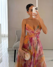 Sophie Marshall | Floral Maxi Dress