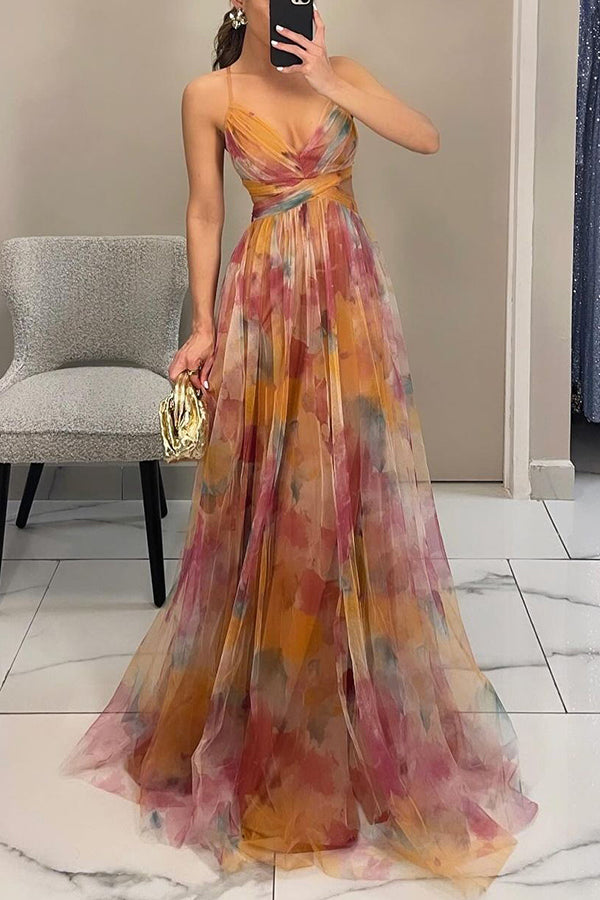 Sophie Marshall | Floral Maxi Dress